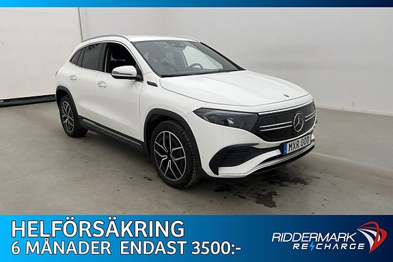 Mercedes-Benz EQA350 8 of 27