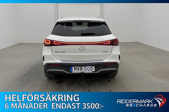 Mercedes-Benz EQA350 4 of 27