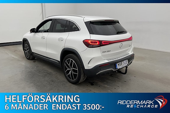 Mercedes-Benz EQA350 3 of 27