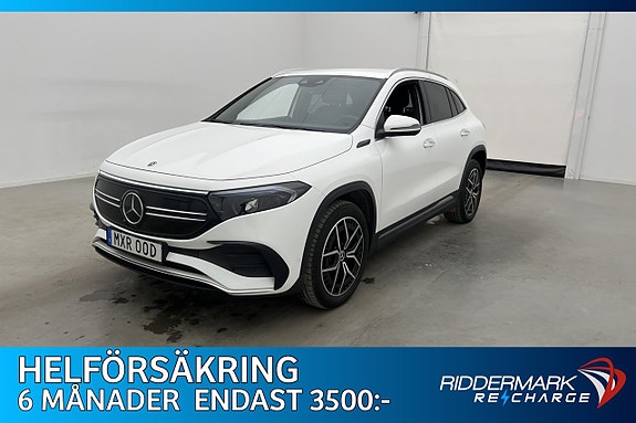 Mercedes-Benz EQA350 10 of 27