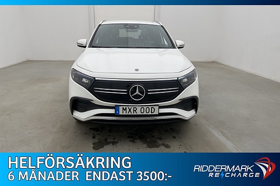 Mercedes-Benz EQA350 9 of 27