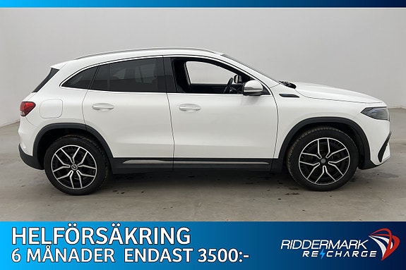 Mercedes-Benz EQA350 6 of 27