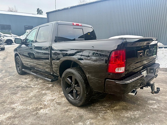 Dodge RAM 1500 4 of 5