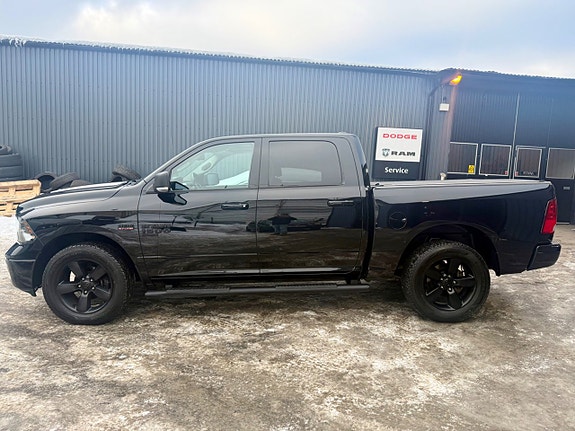 Dodge RAM 1500 5 of 5