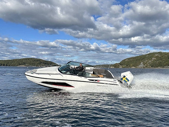 Nordkapp Noblesse 830 | Årsmodell 2026