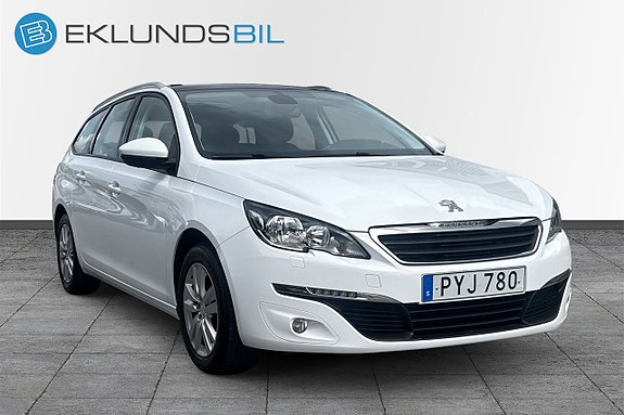 Peugeot 308 3 of 17