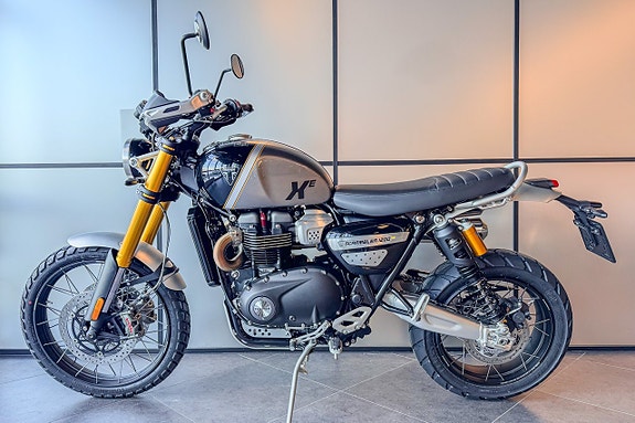 Triumph Scrambler 1200 XE *RÄNTEKAMPANJ 4,95%!* 3 of 5