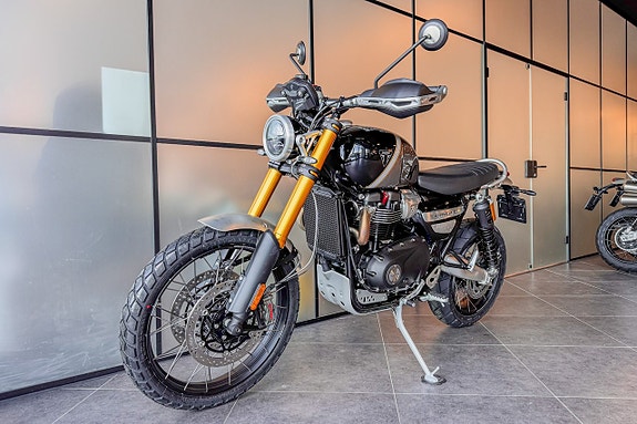 Triumph Scrambler 1200 XE *RÄNTEKAMPANJ 4,95%!* 2 of 5