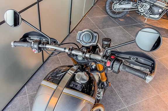 Triumph Scrambler 1200 XE *RÄNTEKAMPANJ 4,95%!* 5 of 5