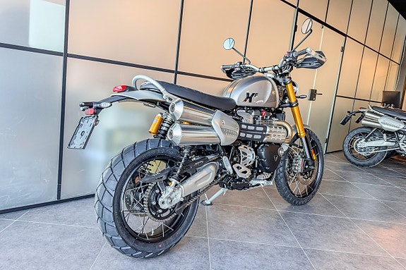 Triumph Scrambler 1200 XE *RÄNTEKAMPANJ 4,95%!* 4 of 5