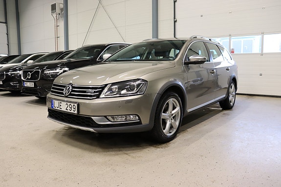 Volkswagen Passat Alltrack