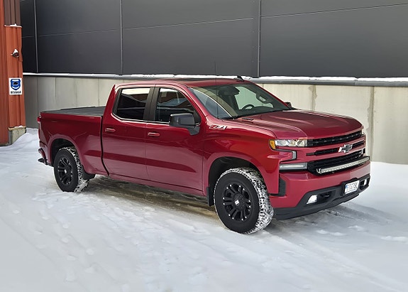 Chevrolet Silverado 1500