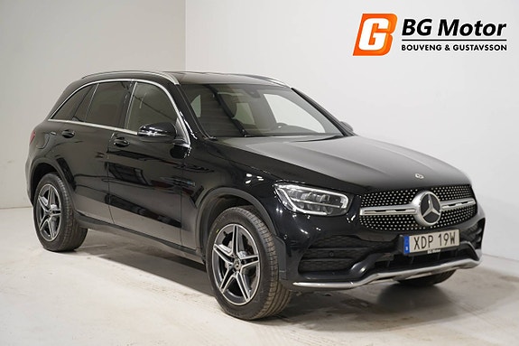 Mercedes-Benz GLC300 e