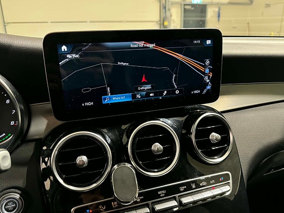 Mercedes-Benz GLC300 e 20 of 20
