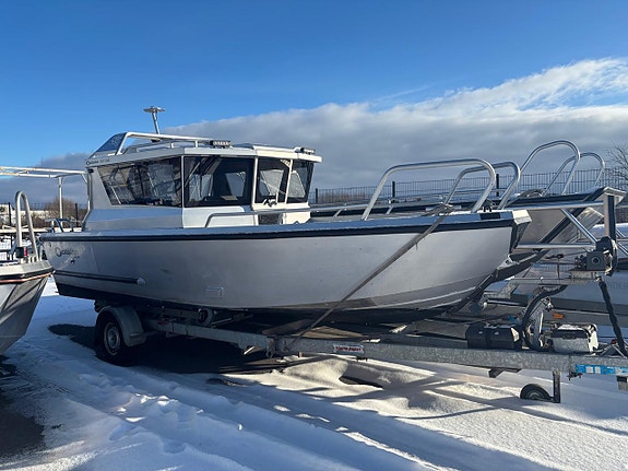 Ockelbo B21 CAB Yamaha F200XB 2022