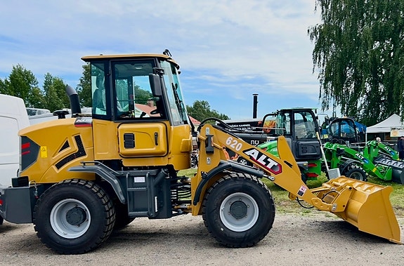 Hjullastare Aolite 620