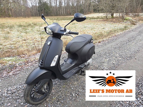 Vespa Sprint NOTE