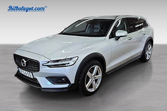 Volvo V60 Cross Country