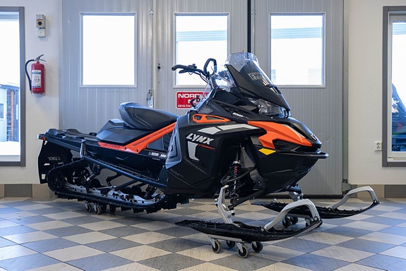 Lynx Xterrain STD 3700 600R E-tec *106 MIL!*