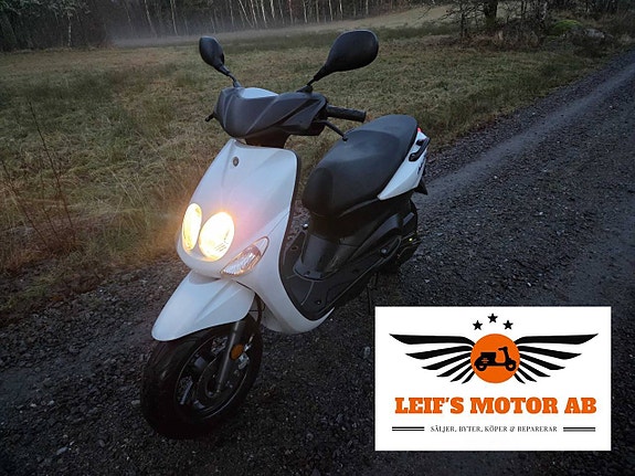 Yamaha YN50 Neos 4 2017