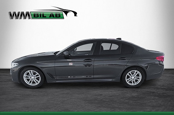 BMW 520d 2 of 4