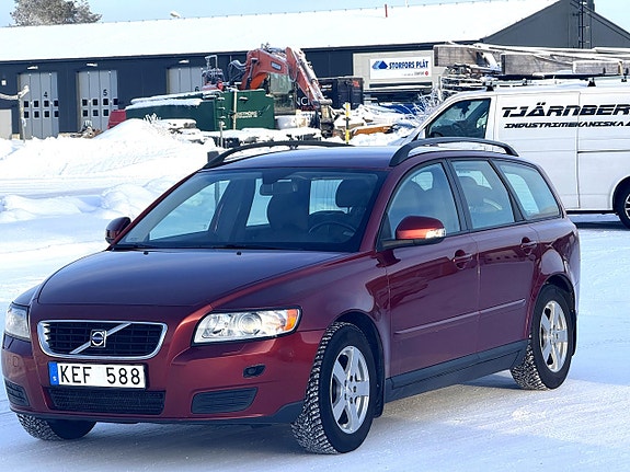 Volvo V50
