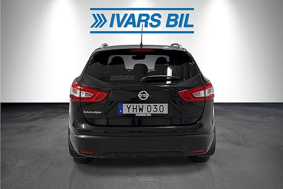 Nissan Qashqai 3 of 5