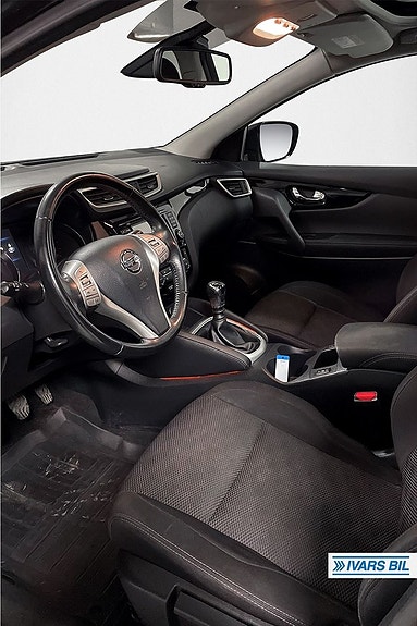 Nissan Qashqai 4 of 5