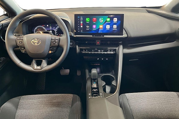 Toyota C-HR 8 of 20