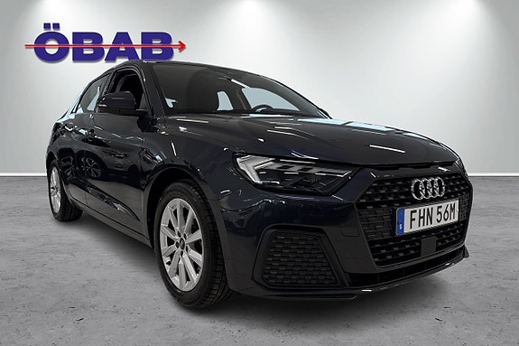 Audi A1 3 of 5