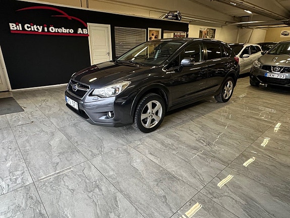 Subaru XV 3 of 5