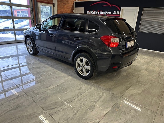 Subaru XV 4 of 5