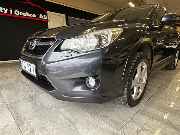 Subaru XV 6 of 19