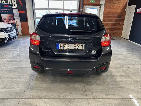 Subaru XV 12 of 19