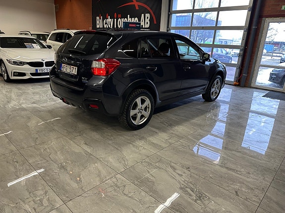 Subaru XV 5 of 5
