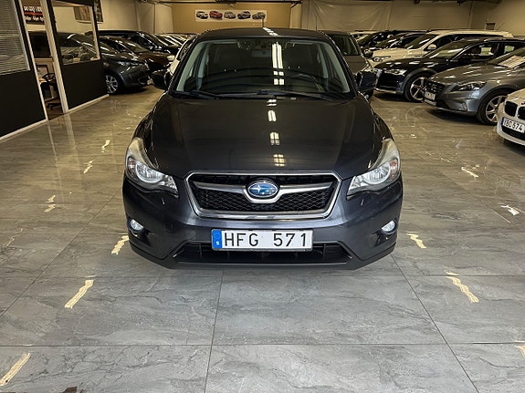 Subaru XV 10 of 19