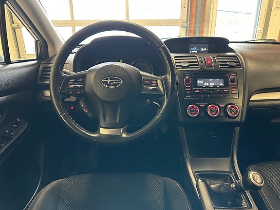 Subaru XV 9 of 19