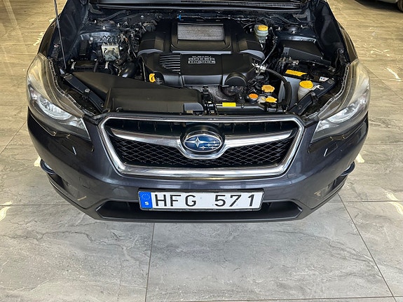 Subaru XV 11 of 19