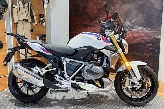 BMW R 1250 R |GIVI|Puig|ABS pro|Driving modes Pro|SE BILDER|