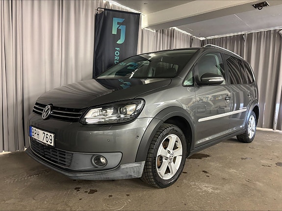 Volkswagen CrossTouran