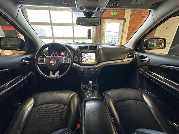 Fiat Freemont 21 of 22