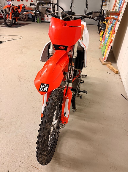 KTM 85 SX 7 of 8