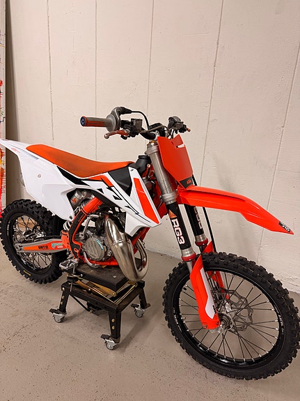 KTM 85 SX 3 of 8
