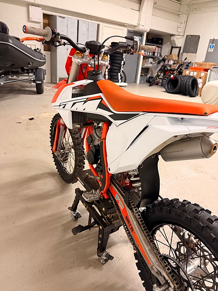 KTM 85 SX 5 of 8