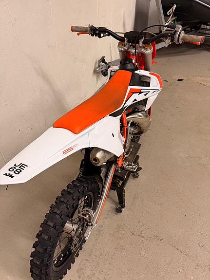 KTM 85 SX 8 of 8