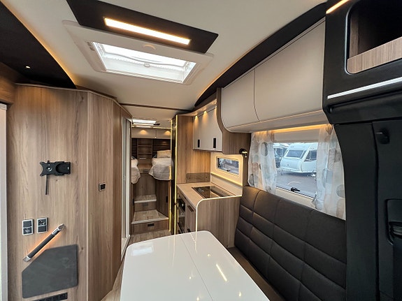 Kabe NOVUM COMPACT C 720 LGB * 3500kg * 170 hk * MARKIS *  * RÄNTEFEST 3.95% Månadskostnad endast 6.803kr! 8 of 15