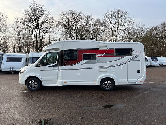 Kabe NOVUM COMPACT C 720 LGB * 3500kg * 170 hk * MARKIS *  * RÄNTEFEST 3.95% Månadskostnad endast 6.803kr! 2 of 15