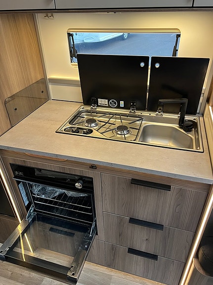 Kabe NOVUM COMPACT C 720 LGB * 3500kg * 170 hk * MARKIS *  * RÄNTEFEST 3.95% Månadskostnad endast 6.803kr! 11 of 15