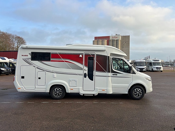 Kabe NOVUM COMPACT C 720 LGB * 3500kg * 170 hk * MARKIS *  * RÄNTEFEST 3.95% Månadskostnad endast 6.803kr! 4 of 15