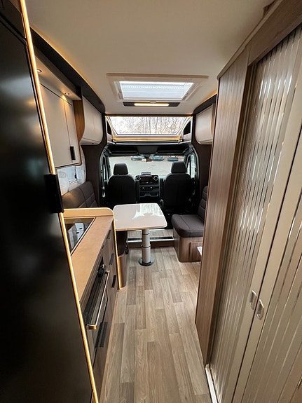 Kabe NOVUM COMPACT C 720 LGB * 3500kg * 170 hk * MARKIS *  * RÄNTEFEST 3.95% Månadskostnad endast 6.803kr! 14 of 15